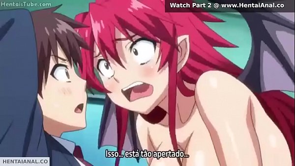 Anime Red Head Porn - Vampire girl needs semen redhead hentai elf gives blowjob and anal - Relax  Porn