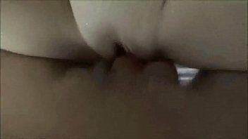 Teen stepsister doesn't want to get cum in mouth